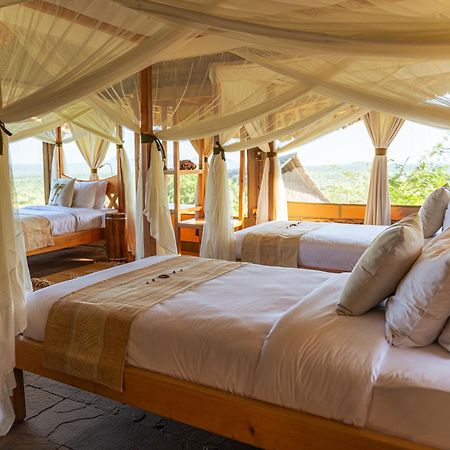Soroi Cheetah Tented Camp Mwatate Luaran gambar