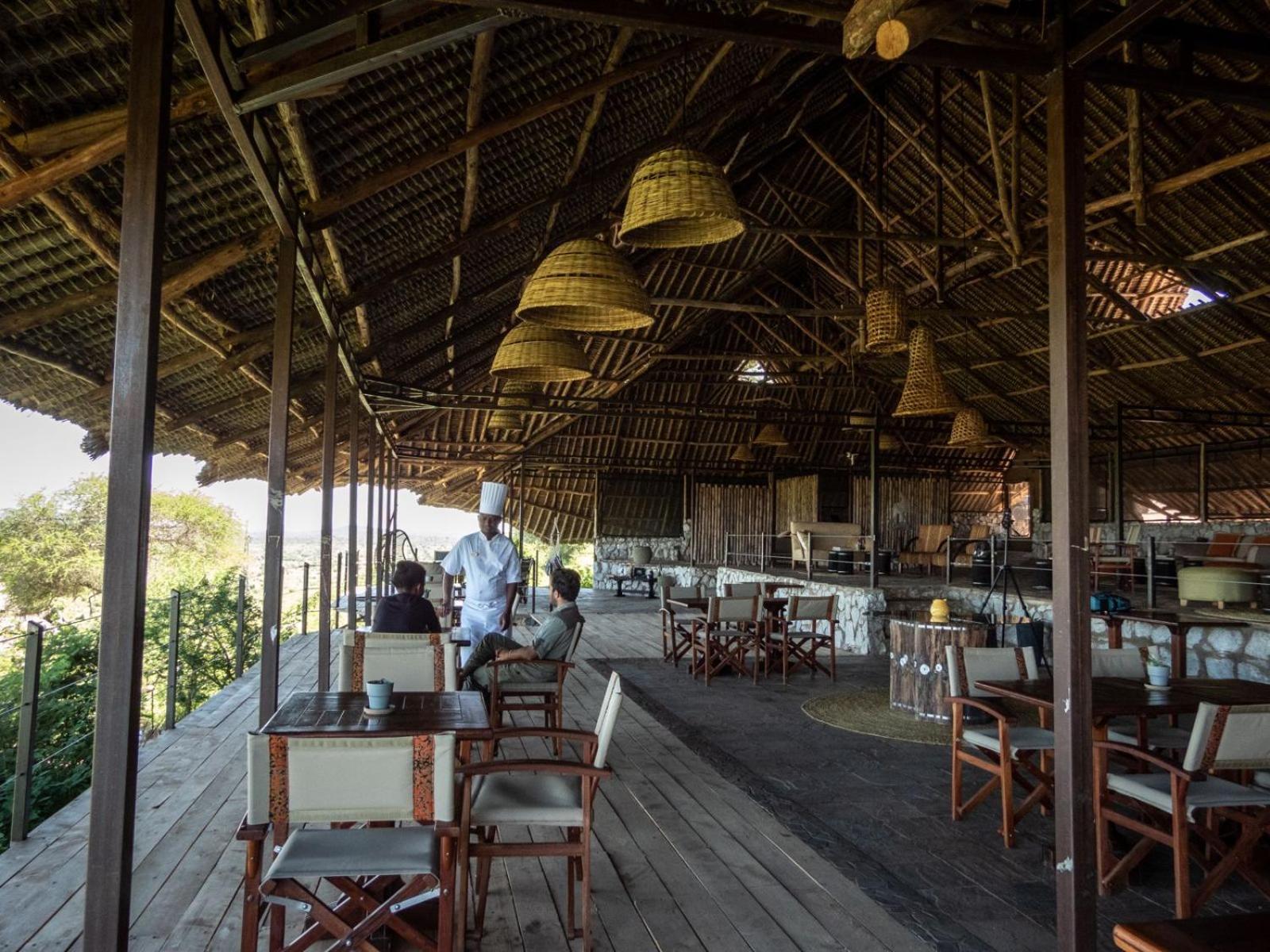 Soroi Cheetah Tented Camp Mwatate Luaran gambar