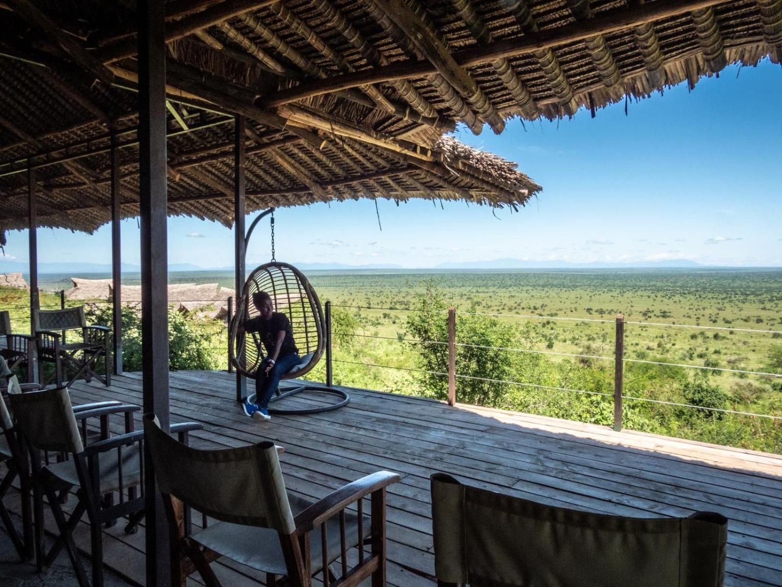 Soroi Cheetah Tented Camp Mwatate Luaran gambar
